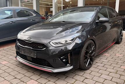 Kia pro ceed / ProCeed 85.700 km 22.490 &euro; Dorsten 46282