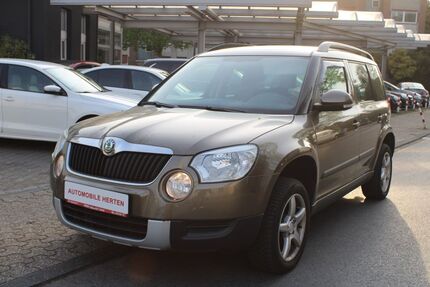 Skoda Yeti 119.000 km 7.590 &euro; Herten 45699