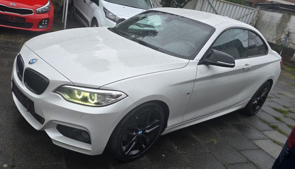 BMW 220 210.000 km 13.999 &euro; Dinslaken 46537