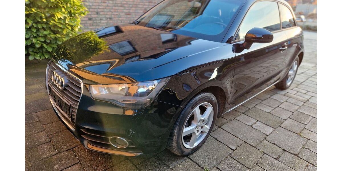 Audi A1 230.000 km 3.200 &euro; Wesel 46487