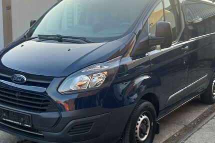 Ford Transit Custom 108.000 km 11.200 &euro; Hattingen 45525