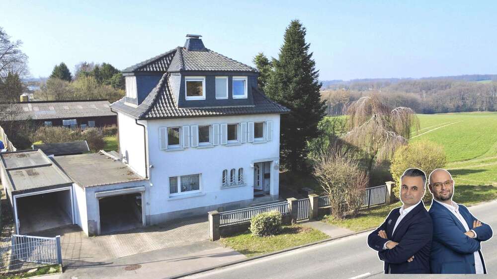 Einfamilienhaus Sprockhövel - 7 Zimmer, 164 m&sup2;, 449.000&euro; | Angebot:26136226