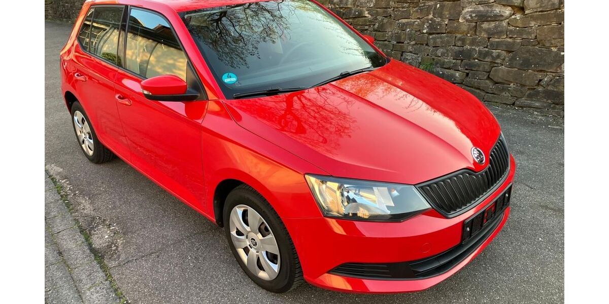 Skoda Fabia 82.800 km 7.300 &euro; Mülheim/Ruhr 45481