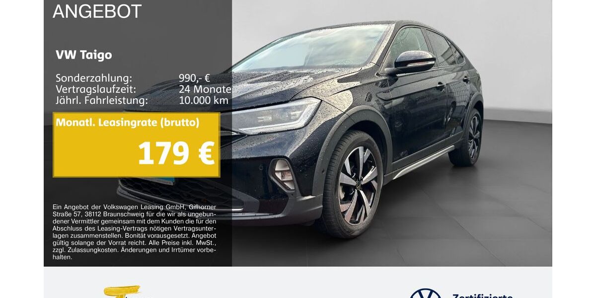 VW Taigo 13.901 km 25.740 &euro; Marl 45770