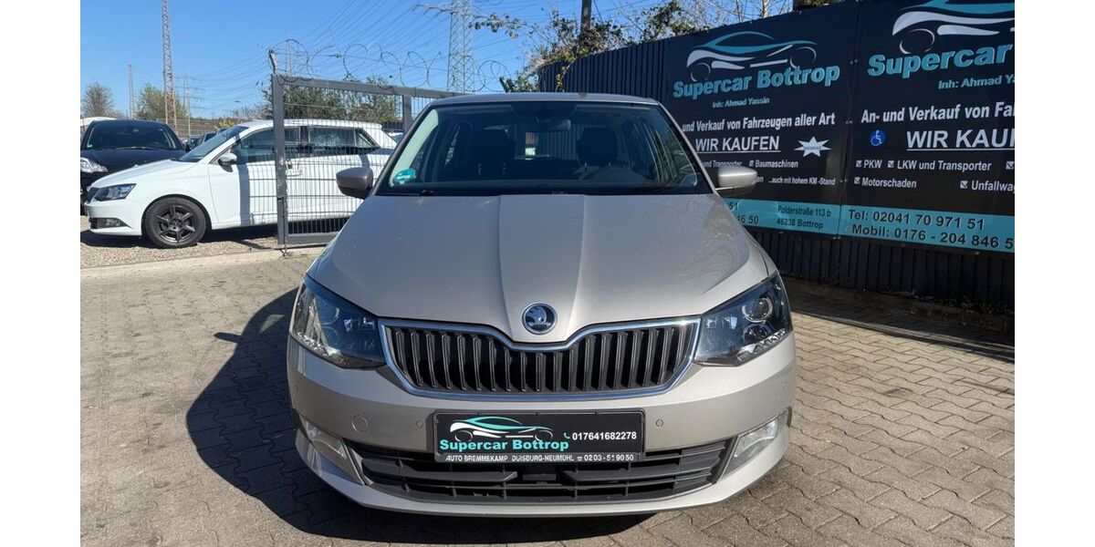 Skoda Fabia 263.805 km 6.600 &euro; Bottrop 46238