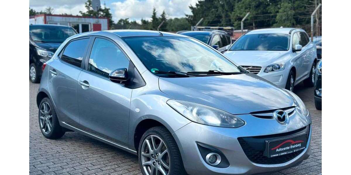 Mazda 2 150.000 km 5.999 &euro; Rheinberg 47495