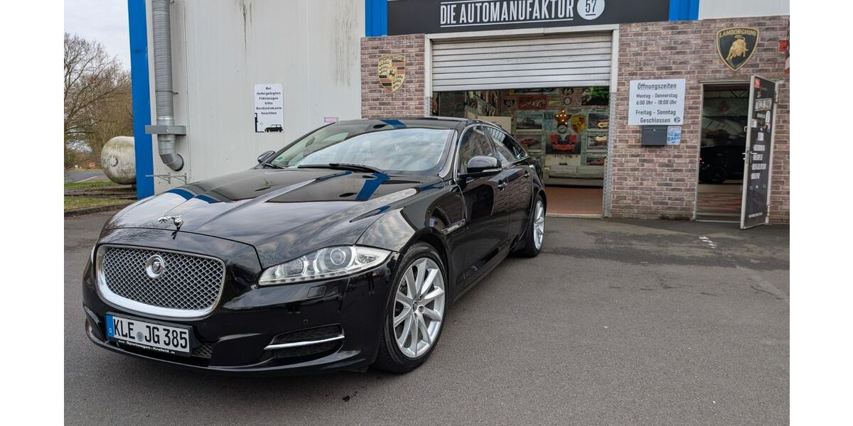 Jaguar XJ 134.000 km 16.999 &euro; Bochum 44797