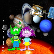 Unsere himmlische Geschichte 16.04.2026 Zeiss Planetarium Bochum