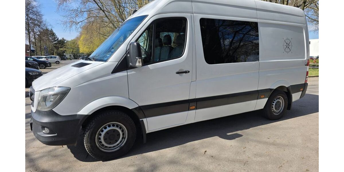 Mercedes-Benz Sprinter 423.644 km 11.500 &euro; Duisburg 47138