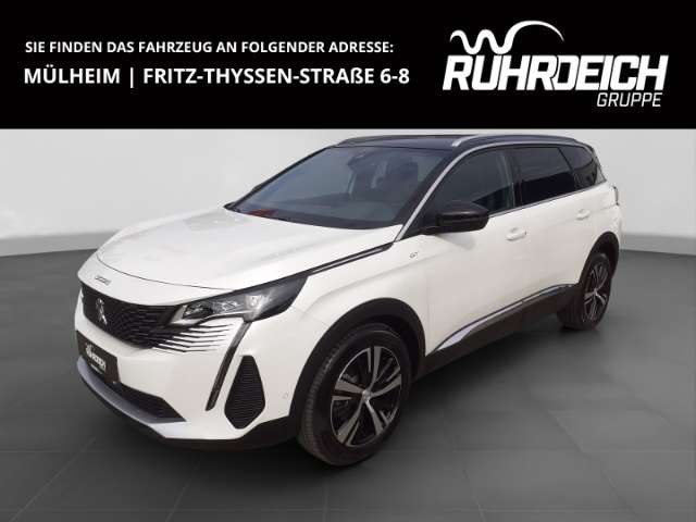 Peugeot 5008 24.858 km 28.790 &euro; Mülheim an der Ruhr 45475