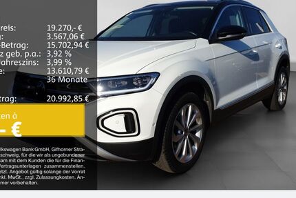 VW T-Roc 43.918 km 19.270 &euro; Bochum 44892