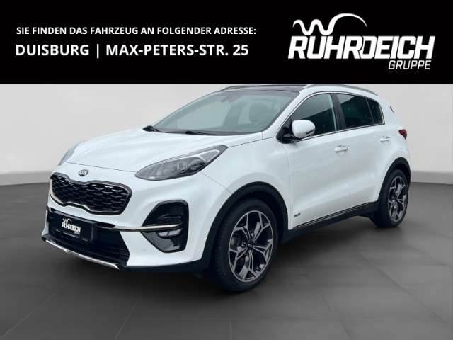 Kia Sportage 67.800 km 21.990 &euro; Duisburg 47059