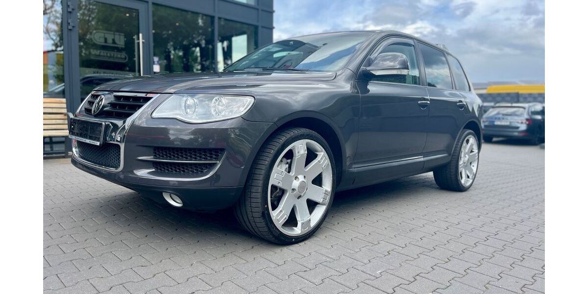VW Touareg 153.500 km 9.950 &euro; Bochum 44894