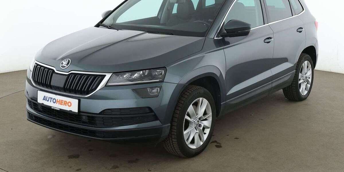 Skoda Karoq 81.576 km 20.690 &euro; Essen 45141