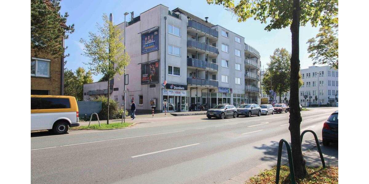 Etagenwohnung Moers Moers-Mitte - 4 Zimmer, 100 m&sup2;, 249.000&euro; | Angebot:25911404