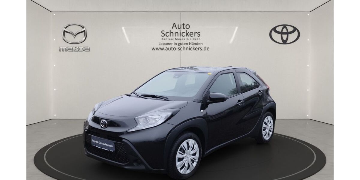 Toyota Aygo (X) 33.411 km 15.350 &euro; Moers 47441