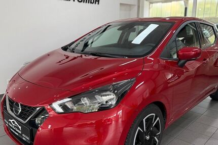 Nissan Micra 13.000 km 15.490 &euro; Heiligenhaus 42579