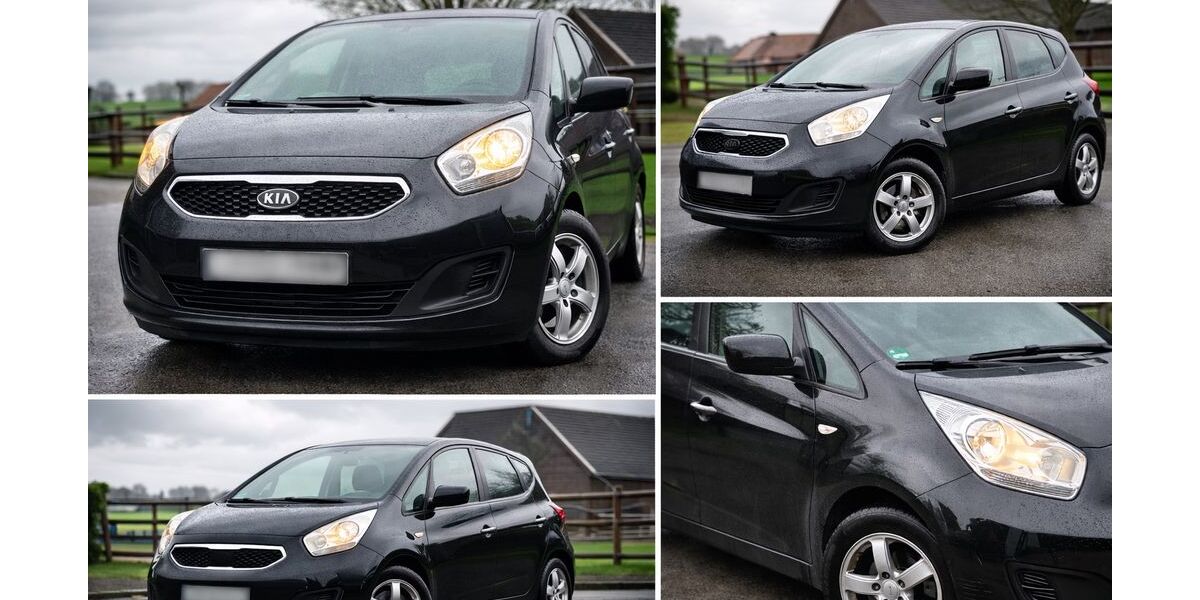 Kia Venga 282.000 km 2.990 &euro; Recklinghausen 45665