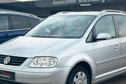 VW Touran 130.000 km 6.999 &euro; Rheinberg 47495