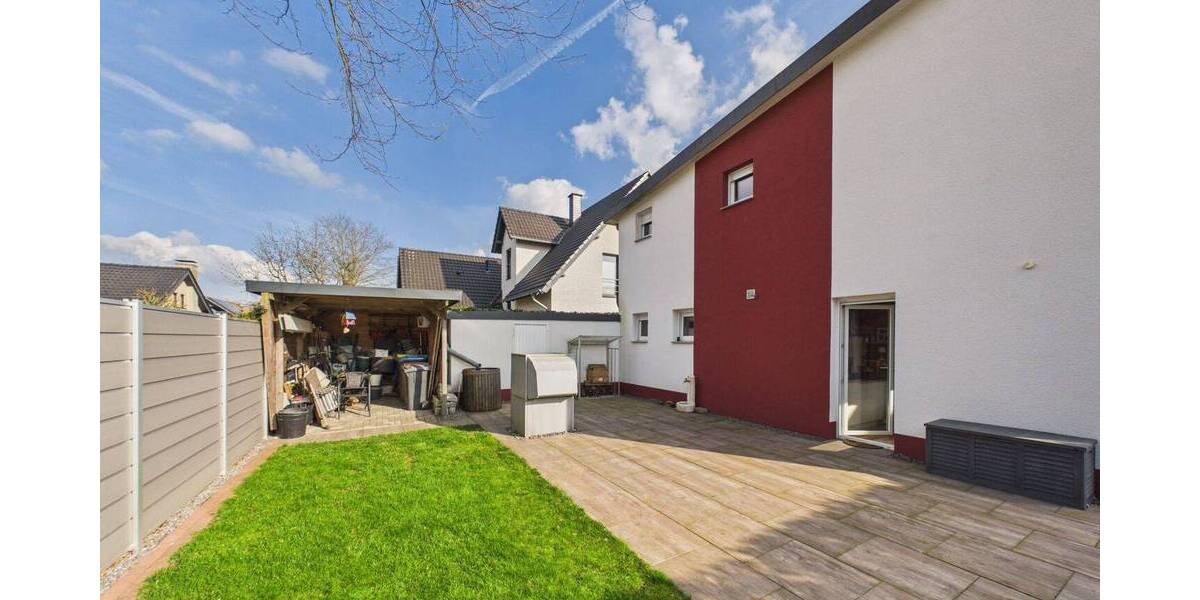 Einfamilienhaus Reken - 6 Zimmer, 141 m&sup2;, 489.000&euro; | Angebot:26188412