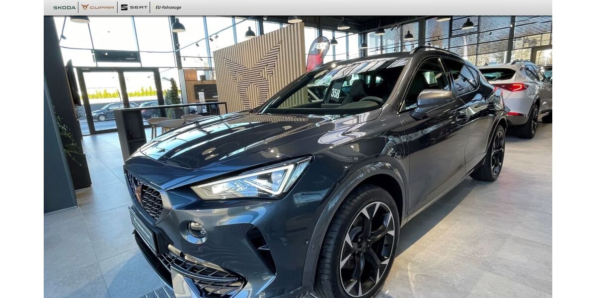 Cupra Formentor 8.100 km 33.890 &euro; Castrop-Rauxel 44579
