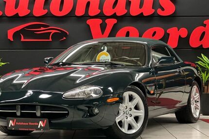 Jaguar XK8 59.000 km 18.990 &euro; Voerde 46562