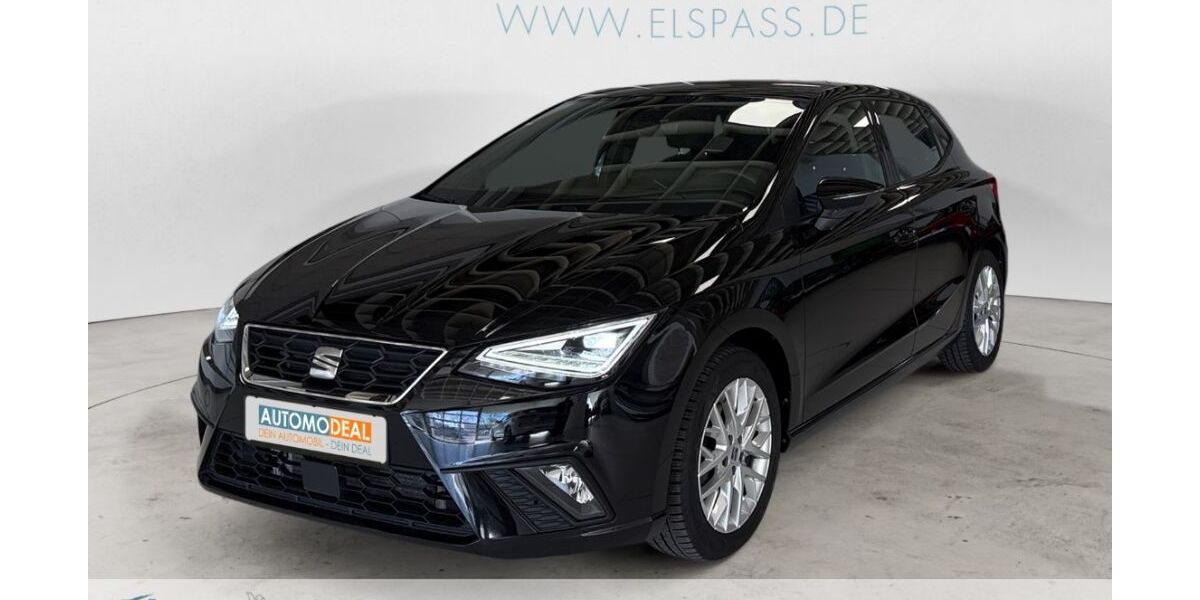 Seat Ibiza 39.450 km 17.949 &euro; Duisburg 47138