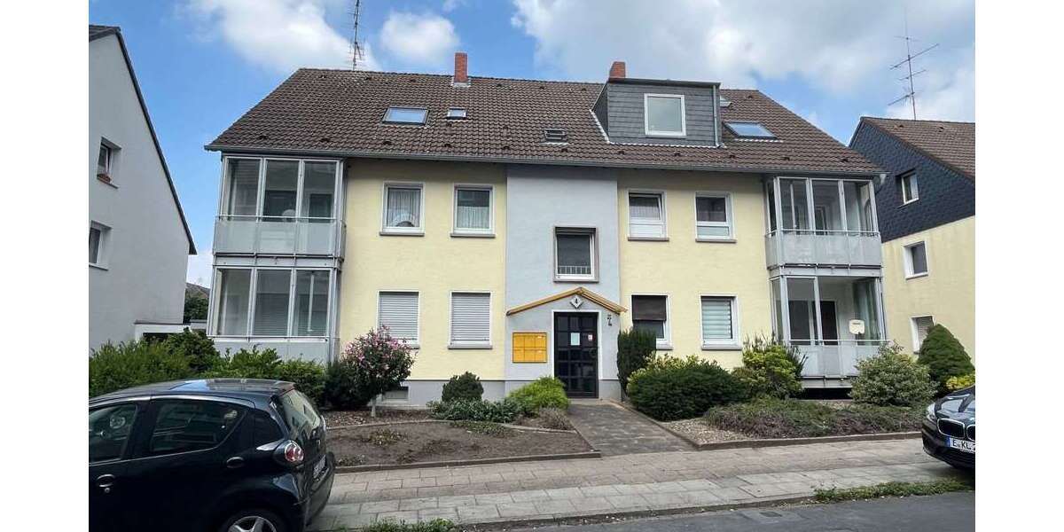 Etagenwohnung Essen Holsterhausen - 2 Zimmer, 56 m&sup2;, 450&euro; | Angebot:26015867