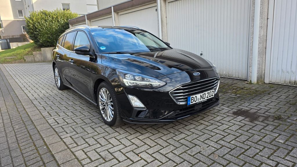 Ford Focus 59.600 km 18.000 &euro; Bochum 44803