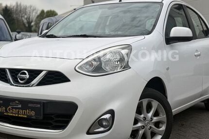 Nissan Micra 68.000 km 6.990 &euro; Rheinberg 47495