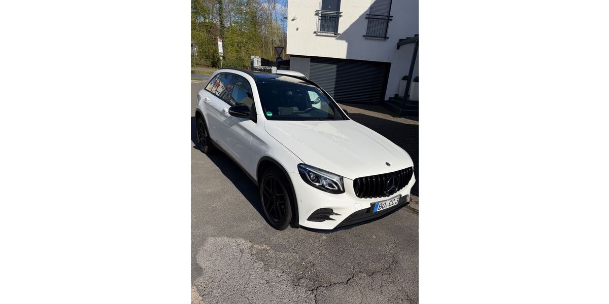 Mercedes-Benz GLC 250 52.900 km 30.800 &euro; Bochum 44809