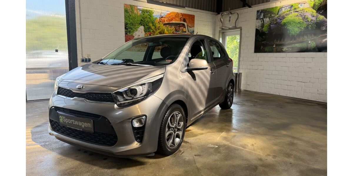 Kia Picanto 19.273 km 11.990 &euro; Wesel 46487