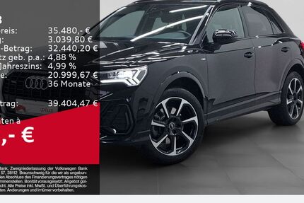 Audi Q3 59.114 km 35.480 &euro; Bochum 44809