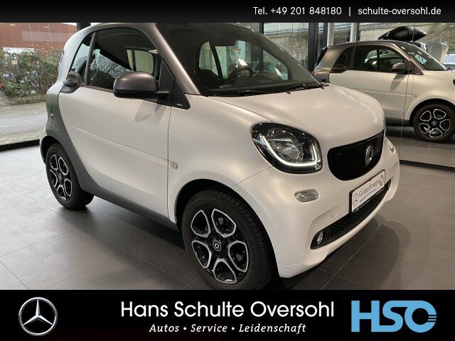 Smart ForTwo 22.671 km 17.890 &euro; Essen 45257
