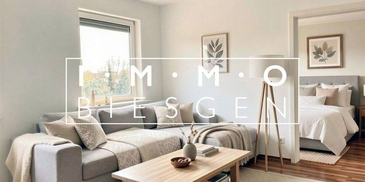 Etagenwohnung Mülheim an der Ruhr Eppinghofen - 2 Zimmer, 60 m&sup2;, 530&euro; | Angebot:26093493