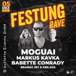 Festung Rave 26 - Moguai, Markus Kavka
