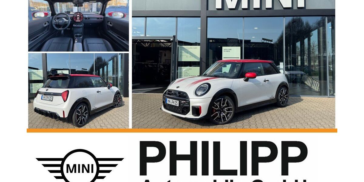 Mini John Cooper Works 4.900 km 38.599 &euro; Mülheim an der Ruhr 45478