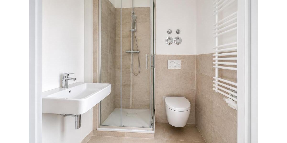 Dachgeschoßwohnung Mülheim an der Ruhr Rechtsruhr-Nord - 3 Zimmer, 70 m&sup2;, 1.150&euro; | Angebot:26609187
