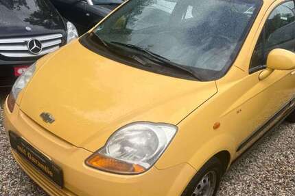Chevrolet Matiz 110.000 km 1.499 &euro; Essen 45147