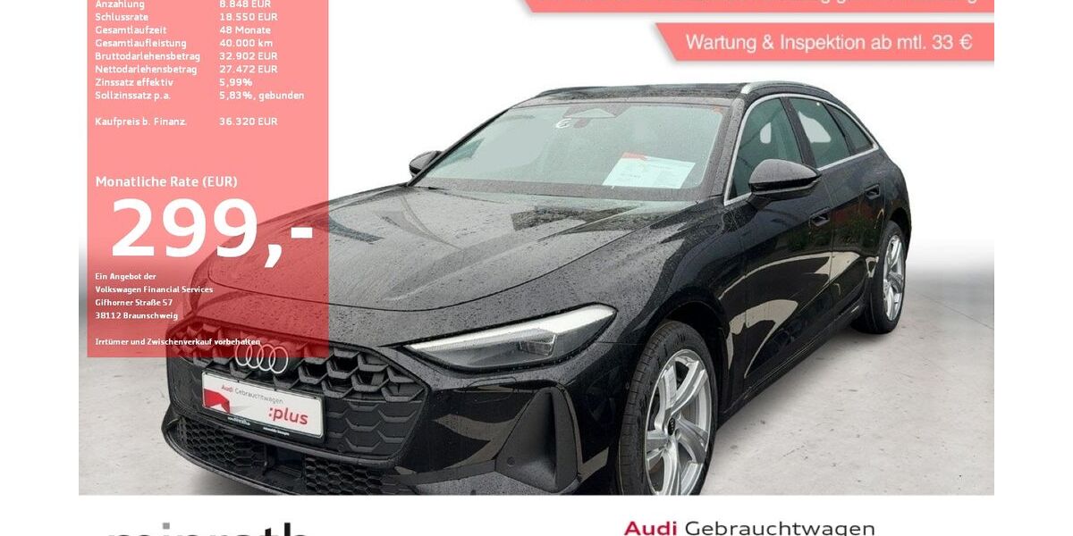 Audi A5 13.569 km 35.280 &euro; Moers-Hülsdonk 47441
