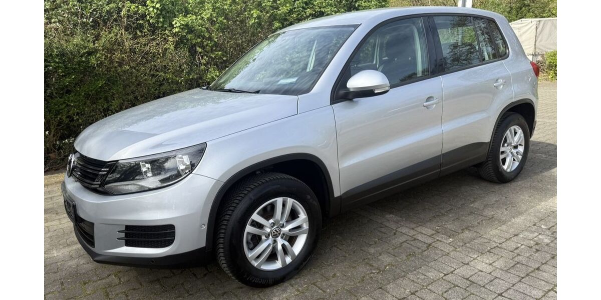 VW Tiguan 100.510 km 9.890 &euro; Essen 45134