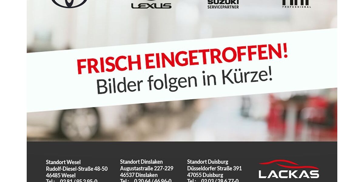 Toyota C-HR 35.500 km 20.950 &euro; Duisburg 47055