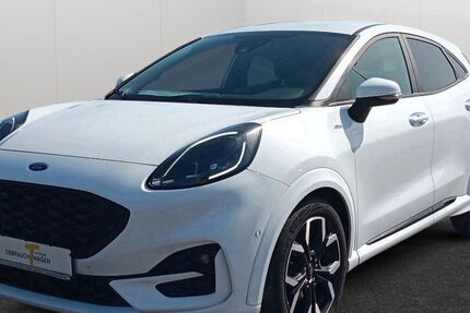 Ford Puma 65.558 km 17.490 &euro; Castrop-Rauxel 44575