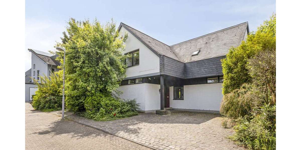 Einfamilienhaus Mülheim an der Ruhr Linksruhr - 5 Zimmer, 250 m&sup2;, 1.345.000&euro; | Angebot:21190634