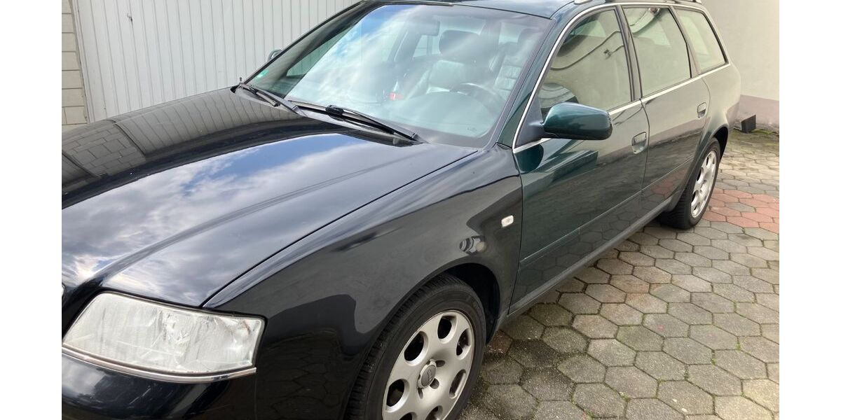 Audi quattro 253.000 km 1.299 &euro; Waltrop 45731