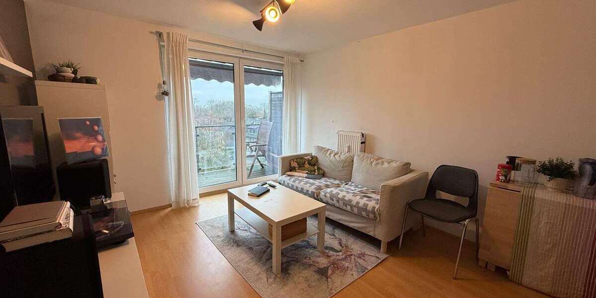 Etagenwohnung Duisburg Neuenkamp - 3.5 Zimmer, 69 m&sup2;, 120.000&euro; | Angebot:26186913