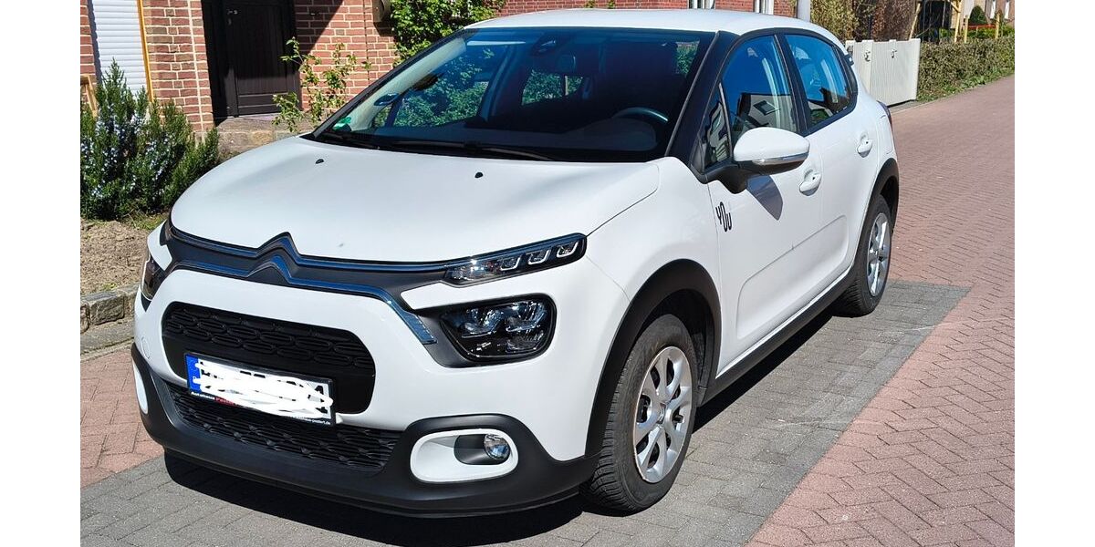 Citroen C3 15.950 km 11.200 &euro; Heiden 46359