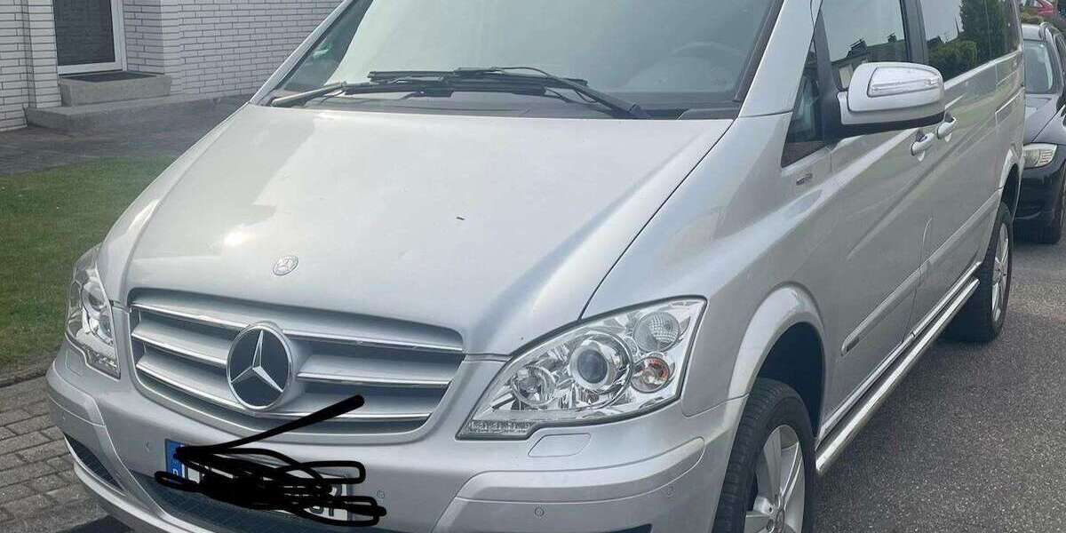 Mercedes-Benz Viano 180.000 km 24.600 &euro; Herne, Stadt 44627