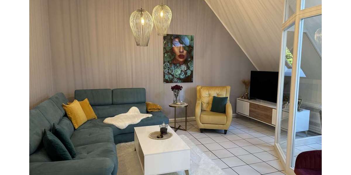 Etagenwohnung Moers Schwafheim - 2 Zimmer, 62 m&sup2;, 160.000&euro; | Angebot:26198990