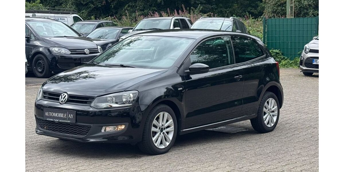 VW Polo 122.122 km 6.990 &euro; Recklinghausen 45665